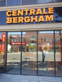 Centrale Bergham