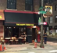 The Happy Rooster