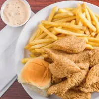 Louisiana Famous Fried Chicken