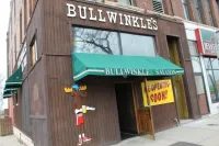 Bullwinkle's Saloon