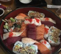 Restaurante Uri Sushi