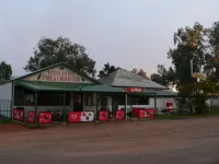 Wanaaring Store and Caravan Park