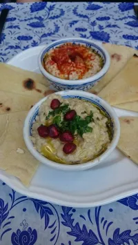 Baba Ghanoush