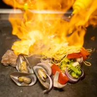 Teppanyaki