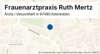 Frauenarztpraxis Ruth Mertz