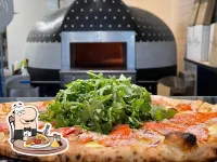 Pizza Rubato Napoletana