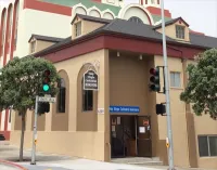 Holy Virgin Cathedral Bookstore