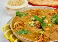 Karachi Haleem (hussainabad branch)