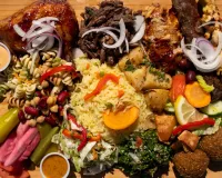 Sultans Mediterranean Grill - Waterloo