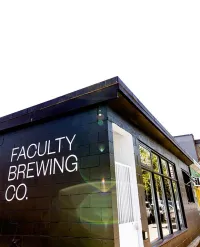 Faculty Brewing