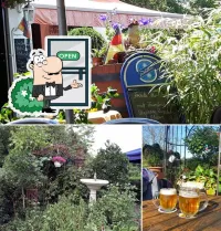 Cafe-Restaurant-Biergarten Stoffeln