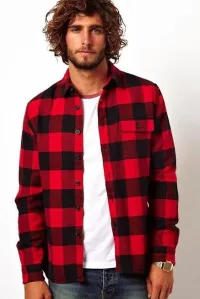 Lumberjack Red Store