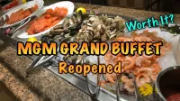 MGM Grand Buffet