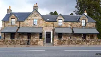 The Grandtully Hotel Restaurant