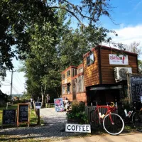 The RedByrd Coffee Shop