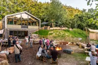 Paviljoen Buiten in de Kuil