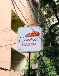 Pizzeria L'Antica Stazione