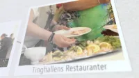 Tinghallens Restauranter