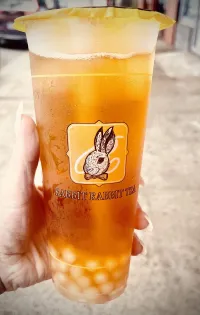 Rabbit Rabbit Tea