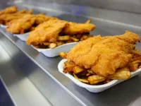 Spud Fish and Chips