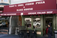 Tony's Pizza Napoletana