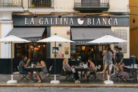 La Gallina Bianca