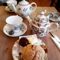 The Hidden Lane Tearoom