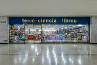 Tecni-Ciencia Libros