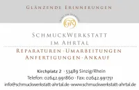 SchmuckWerkstatt im Ahrtal