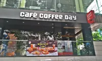 Cafe Coffee Day