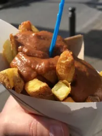 Bram's Gourmet Frites Essen