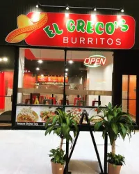 El Greco's Burritos