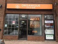 Organique Juice Bar