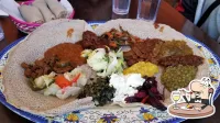 Dilla's Ethiopian Restaurant