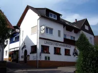 Hotel Landgasthaus zum Hirsch