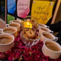 CHAI PARTY