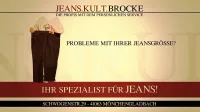 Jeans Kult Brocke