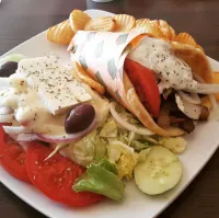 Restaurant Marathon SOUVLAKI