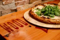 Wood Fired Pizza by Oh Brother