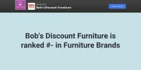 Bob's Discount Furniture