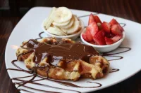 Max Brenner Chocolate Bar