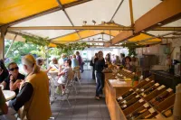 Rollanderhof auf der Kleinmarkt-Terrasse