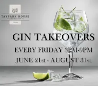 Taypark House Gin Bar