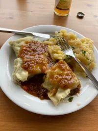 Rolands Maultaschen