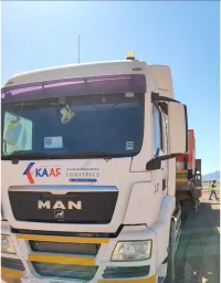 KAAFI LOGISTICS SERVICES