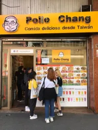 Pollo Chang