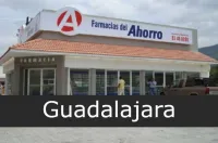 FARMACIAS DEL AHORRO JAL GDAR PASEO DE LOS ARTISTAS