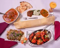 Saffron Multi Cuisine Indian Restaurant