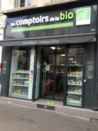 Les Comptoirs De La Bio