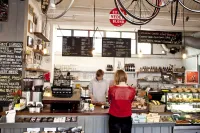 The Bicycle Cafe